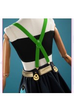 2XXT Cosplay Uma Musume Pretty Derby Jungle Pocket Race Outfit Cosplay Costume